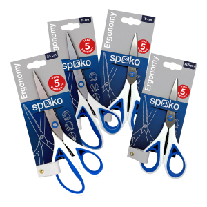 Nožnice SPOKO 0535 16,5 cm