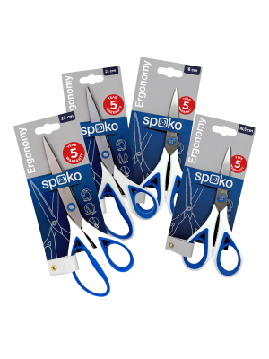 Nožnice SPOKO 0536 17/18 cm