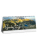 Kalendár stolový VYSOKÉ TATRY 2 2027 Kalendár stolový VYSOKÉ TATRY 2 2027