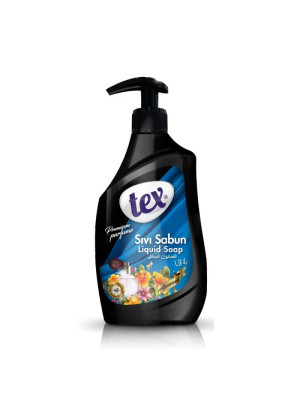 Mydlo tekuté TEX PREMIUM PARFUME 750 ml Mydlo tekuté TEX PREMIUM PARFUME 750 ml