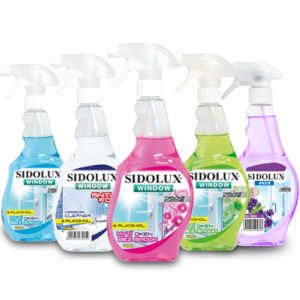 Sidolux na skla 500 ml