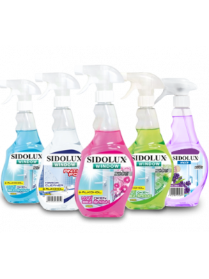 Sidolux na skla 500 ml