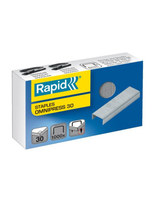 Náboje Rapid OMNIPRESS 30 Náboje Rapid OMNIPRESS 30