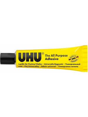 Lepidlo UHU All Purpose roztokové 35 ml /g