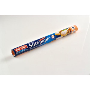 Papier na pečenie, silikónový, 8 m, MAZZINI "Premium"