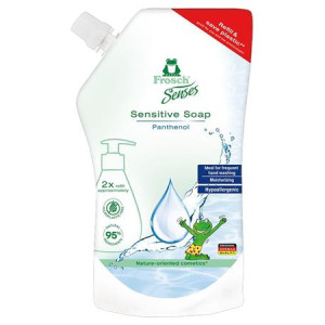 FROSCH tekuté mydlo Sensitive náhrada 500ml