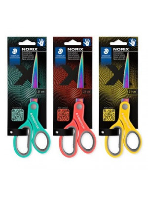 Nožnice, univerzálne, 21 cm, STAEDTLER "Norix® 965"