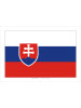 Zástava Slovenskej republiky A4 NELEPIACA 