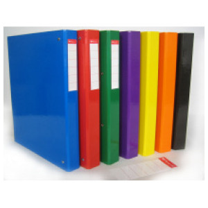 Zakladač 4-krúžkový LAMINO A4 3.5 cm