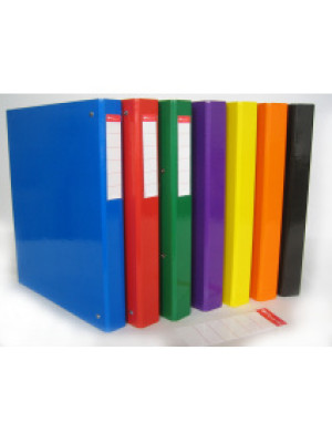Zakladač 4-krúžkový LAMINO A5 3.5 cm
