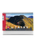 Kalendár stolový TATRY 2-týždenný 2027 Kalendár stolový TATRY 2-týždenný 2027