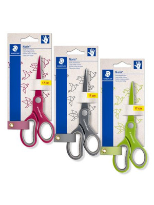Nožnice, hobby, 17 cm, STAEDTLER "Noris® 965"
