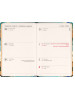 Diar A6 Riviera mini 2027/ 9,8 x 14,5 cm Diar A6 Riviera mini 2027/ 9,8 x 14,5 cm