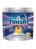 Tablety do umývačky riadu FINISH Quantum, citrón, 36 ks