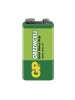 Batéria GP 1604G zinko-uhlíková 9V (6F22) 