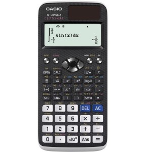 Kalkulačka CASIO FX-991C EX vedecká