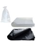 Vrece PVC, 120l,  55x110cm, 150mikrón
