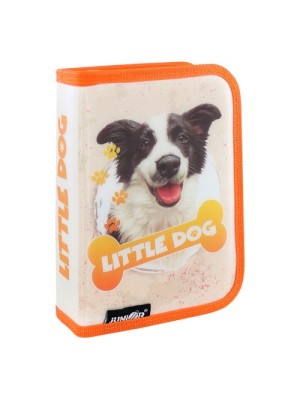 Peračník plátený plný 31 dielny - Seria 4 - Little Dog