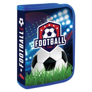 Peračník plátený plný 31 dielny - Seria 5 - Football Team