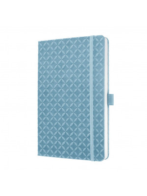 Blok linajkový, A5, SIGEL "Jolie", nebesky modrá