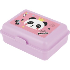 Box na desiatu Panda