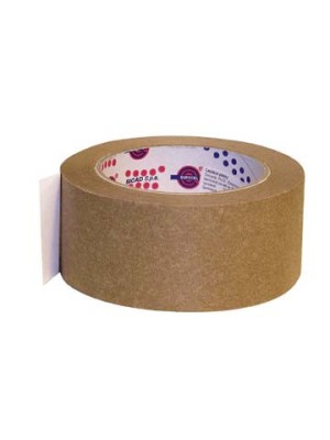 Lepiaca páska baliaca ECCO papierová samolepiaca