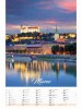 Kalendár nástenný SLOVENSKO 2023