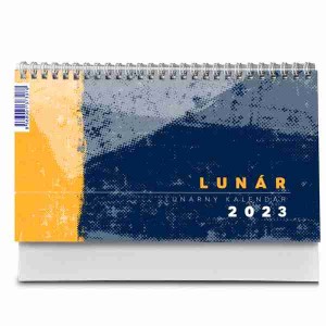 Kalendár stolový lunárny 2023