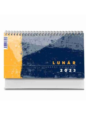 Kalendár stolový lunárny 2023