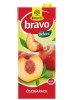 Ovocná šťava RAUCH Bravo broskyňa, 1,5 l