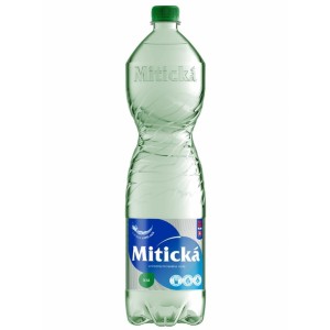 Minerálna voda Mitická nesýtená 1,5l