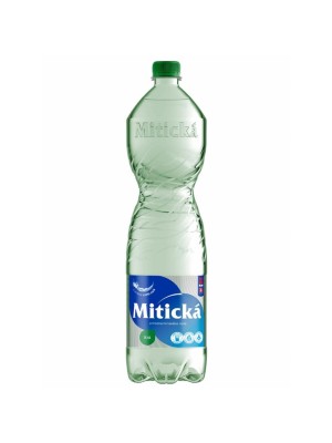 Minerálna voda Mitická nesýtená 1,5l