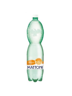 Minerálna voda MATTONI Pomaranč 1,5l / 6ks