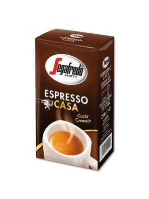 Káva Segafredo ESPRESSO Casa mletá 250g