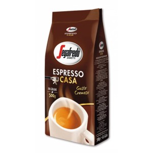Káva Segafredo Espresso Casa zrnková 0,5 kg
