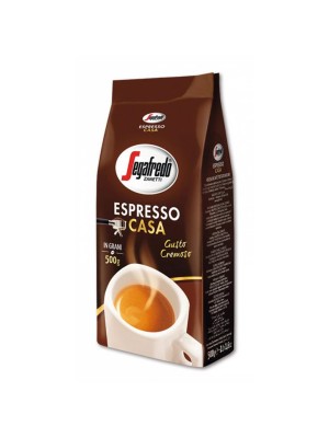 Káva Segafredo Espresso Casa zrnková 0,5 kg
