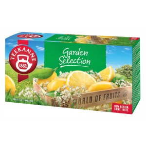 Čaj TEEKANNE ovocný Garden Selection 45g