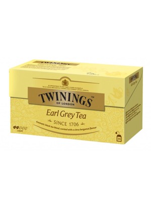 Čaj Twinings čierny Earl Grey 50g