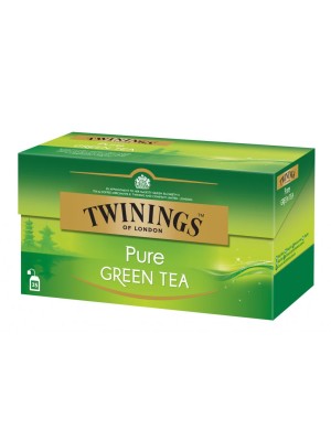 Čaj Twinings zelený Java 50g