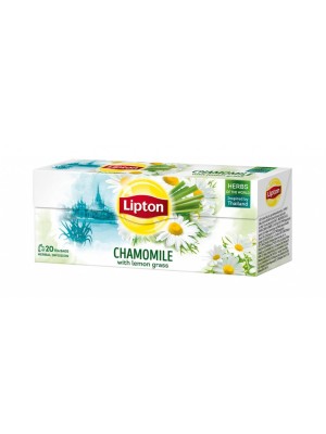 Čaj TEEKANNE bylinný Rumanček 22g