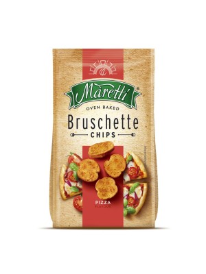 Sucháre Bruschette Maretti pizza