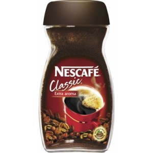 Káva NESCAFÉ Classic 100g