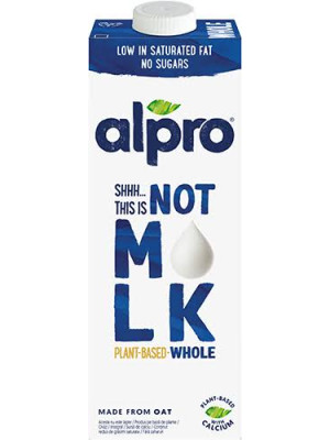 Ovsený nápoj This is Not Milk 3.5% 1ℓ Ovsený nápoj This is Not Milk 3.5% 1ℓ