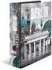 Pákový zakladač A4 MOTIV 8cm Berlin Pákový zakladač A4 MOTIV 8cm Berlin
