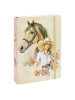 Školský box na zošity A4 JUMBO HORSE