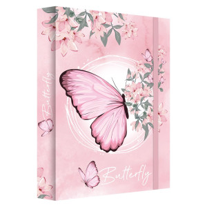 Dosky na zošity A4 JUMBO BUTTERFLY