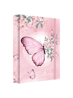 Dosky na zošity A4 JUMBO BUTTERFLY
