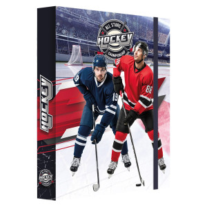 Školský box na zošity A4 JUMBO HOCKEY