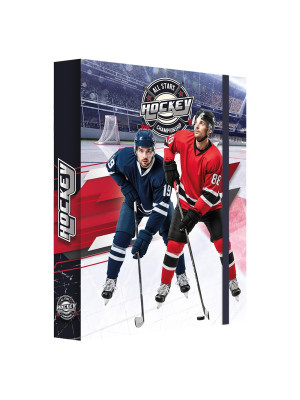 Školský box na zošity A4 JUMBO HOCKEY Školský box na zošity A4 JUMBO HOCKEY