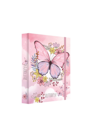 Dosky na zošity A5 JUMBO BUTTERFLY Dosky na zošity A5 JUMBO BUTTERFLY
